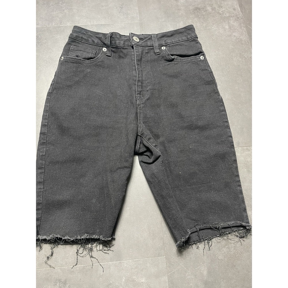 No Boundries Size 7 Capri Shorts F-149